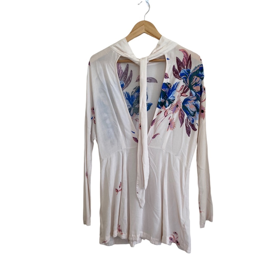 Free People Gemma Mini Tunic Dress - Picture 9 of 11